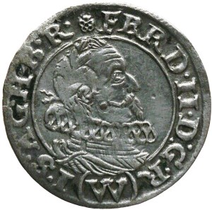 Ferdinand II. 1 krejcar 1627