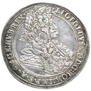 Leopold I. Tolar 1697 KB