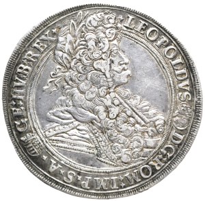 Leopold I. Tolar 1697 KB