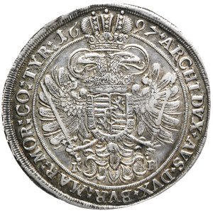 Leopold I. Tolar 1697 KB