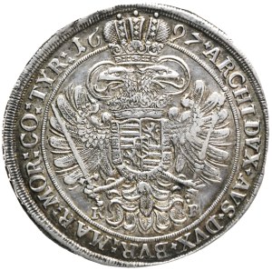Leopold I. Tolar 1697 KB
