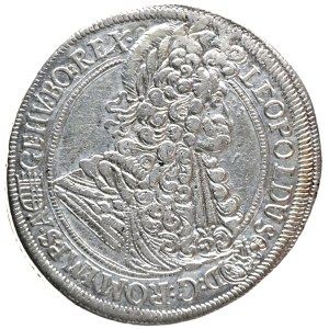 Leopold I. Tolar 1698 KB