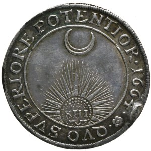 Leopold I. 1/2 Schauthaler 1664