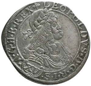 Leopold I. XV. Krejcar 1664