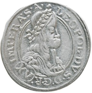 Leopold I. XV. Krejcar 1664