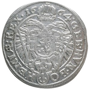 Leopold I. XV. Krejcar 1664