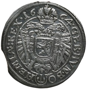 Leopold I. XV. Krejcar 1664
