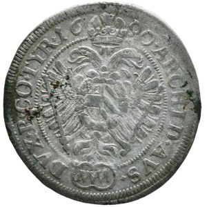Leopold I. VI. Krejcar 1690