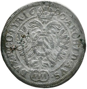 Leopold I. VI. Krejcar 1690