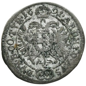 Leopold I. VI. Krejcar 1691