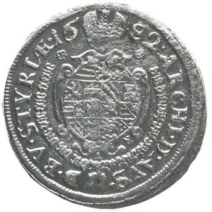 Leopoldo I. VI. Krejcar 1682