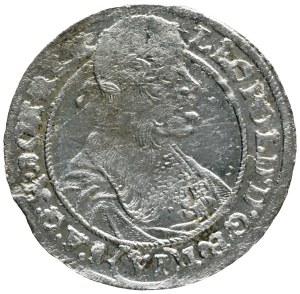 Leopold I. VI. Krejcar 1665