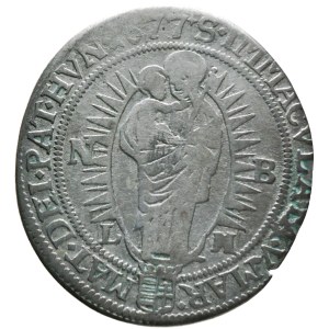 Leopold I. VI. Krejcar 1677, NB