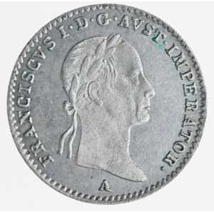 Francis II. 3 krejcar 1832 A