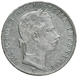 Franz Josef I. goldsmith 1857 E, R!