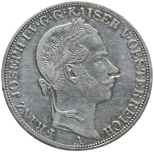 Franz Josef I. Federal Tolar 1859 A