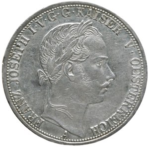 Franz Josef I. Federal Tolar 1864 A