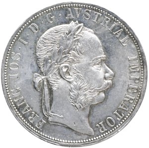 Franz Josef I. 2 goldsmith 1875