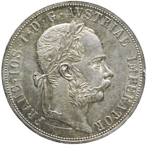 Franz Josef I. 2 goldsmith 1880