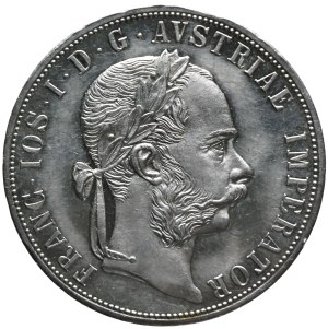 Franz Josef I. 2 goldsmith 1880