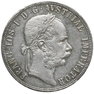 Franz Josef I. 2 zlatník 1886