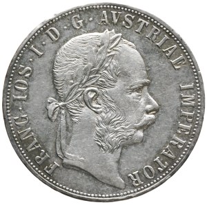 Franz Josef I. 2 goldsmith 1886