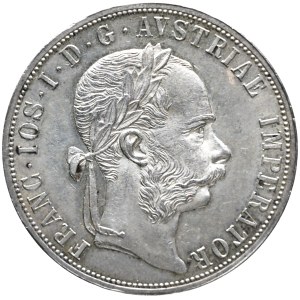 Franz Josef I. 2 zlatník 1890