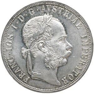 Franz Josef I. 2 zlatník 1891