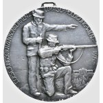 Franz Josef I. Medals Ag, Shooting 1914