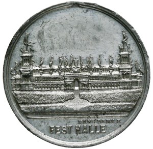 Franz Josef I. Rifle medal, 1868