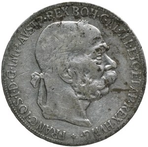 Franz Josef I. 5 crowns 1900