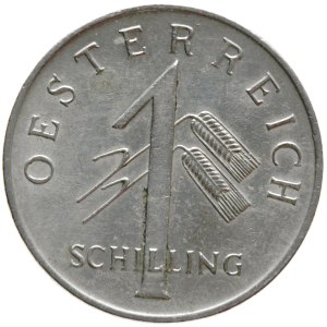 1 Schilling 1935