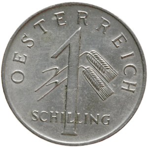 1 Schilling 1935