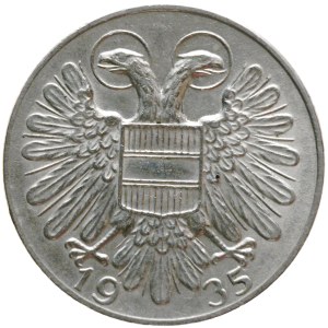 1 Schilling 1935
