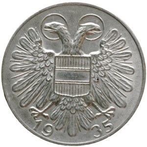 1 Schilling 1935