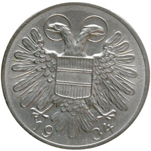 50 Groschen 1934