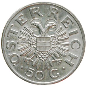 50 Groschen 1936