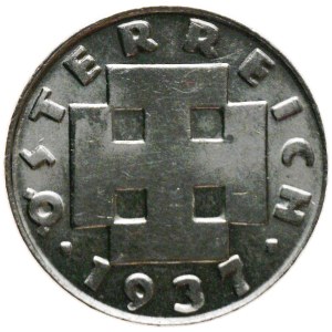 5 Groschen 1937