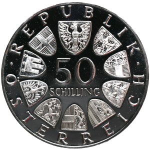 50 Schilling 1973