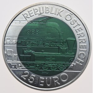 25 Euro 2004