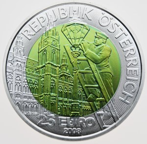 25 Euro 2008