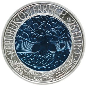 25 Euro 2010