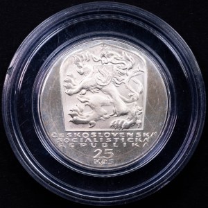 25 crowns 1969, proof