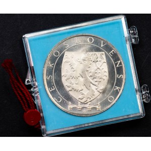 100 CZK 1974, Janko jesenský, Proof, Examination