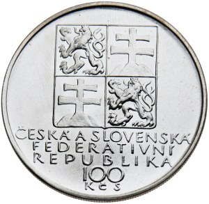 100 crown 1991