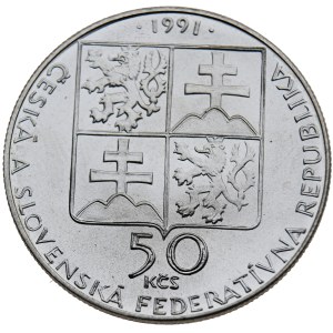 51 koruna 1991