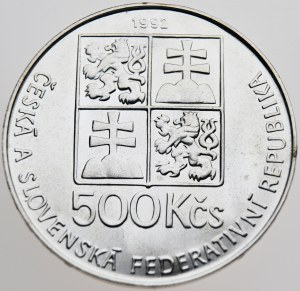 500 crown 1992