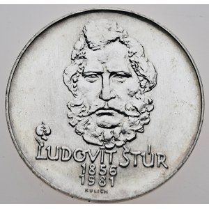 500 CZK 1981, Ludovít Štúr