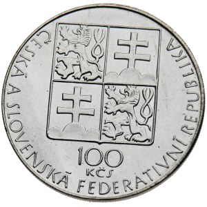 100 crown 1990