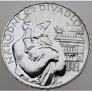 500 koruna 1983